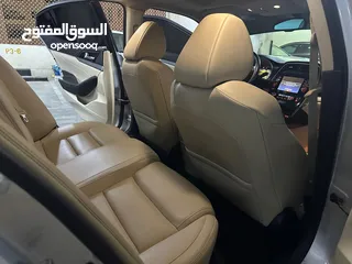  11 Nissan Maxima GCC 2018