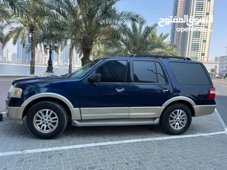  9 Ford Expedition 2010 GCC V. Good Condition