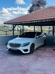  6 مرسيدس s400 2016 هايبرد