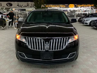  13 Lincoln MKX 2013 GCC Full option one owner Family car in excellent condition no accident