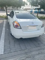  4 Nissan Altima 2010 GCC