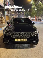  1 مرسيدس بنز E200 AMG