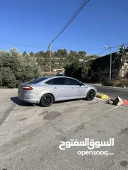  1 فورد منديو مديل 2009