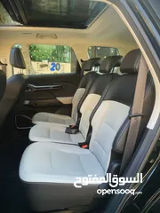  12 جيلي اوكافنجو 7 ركاب موديل 2022 وارد وكفالة الوكيل بدفعة اولى 20% فقط عالهوية