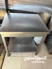  12 عدة مطعم كامله استعمال خفيف