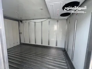  5 هونداي بورتر 2016 ثلاجة للبيع كاش فقط .