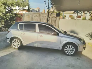  2 اوبل استرا2006