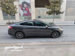  5 فورد فيوجن 2015 فل الفل انيرجي بحال الوكاله