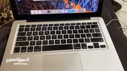  2 Macbook pro 2011 512ssd 8 ram like new