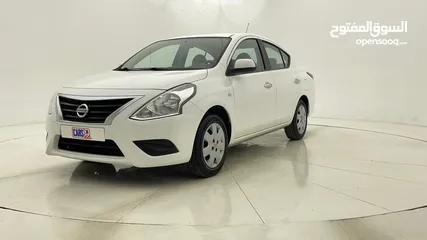  7 (FREE HOME TEST DRIVE AND ZERO DOWN PAYMENT) NISSAN SUNNY