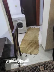  3 شقة مفروشة للبيع كل شقة غرفتين نوم صالة مطبخ برندة حمام الطيرة  البيع دون وسطاء