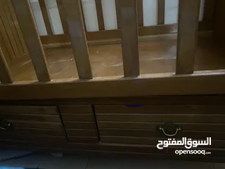  3 غرفة نوم + تخت بيبي