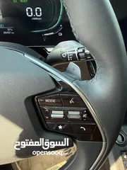  19 كيا نيرو ترخيص 2022  محرك 1600 هايبرد جير أوتوماتيك 141 حصان