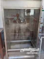  24 معدات مطعم