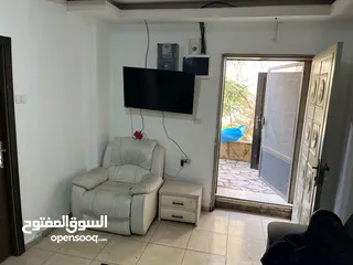  1 غرفتين نوم مفروشة للايجار