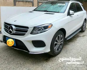  18 GLE 350 موديل 2016