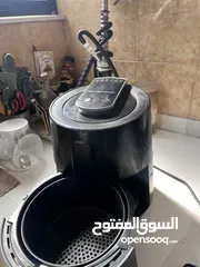  3 للبيع: مقلاة هوائية Hamilton beach
