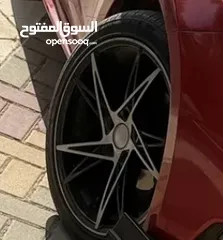  3 جنط سيارات مقاس18