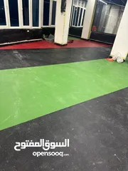  19 ارضيات رولات مقاومه بكتيريا خدش وحراره مناسبه روضات كرفنات ومدارس وحضنات وصالات الاطفال