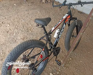  2 دراجة هوائية جبلية