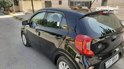  5 Kia picanto 2021