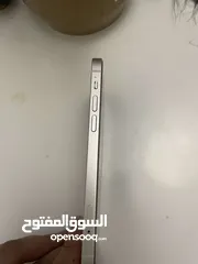  3 ايفون 12 لون ابيض 64 جيجا