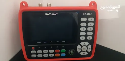  8 جهاز تعديل ستالايت SatLink 5150 .. للبيع