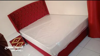  5 Customize Bed