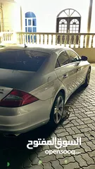  6 مرسيدس cls 300  للبيع تحتاج بعض الصيانة  تواجد ابوظبي