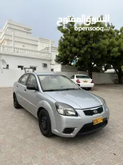  2 كيا ريو2012 Kia Rio 2012