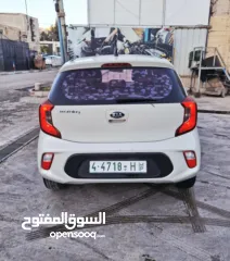  5 كيا مورنينج 2019 دهان شركة ولا غرام بويا