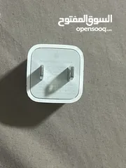  1 عظمه شاحن ايفون اصليه