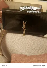  2 شنطه يد Saint Laurent Kate