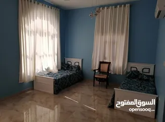  24 فيلا البيع العامرات مدينة النهضه مربع 14