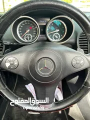  6 Mercedes-Benz   SLK 280    2009   GCC  147000 KM ONLY   The car is fully loaded from xenon auto ligh