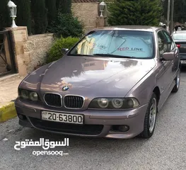  1 BMW E39/520 FOR SALE