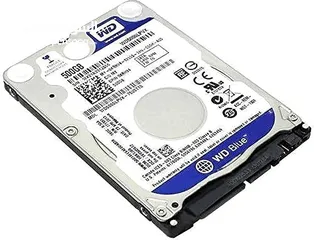  1 هارد دسك 500GB