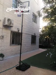  1 لعبة سلة ستاند اصلي كبير قابل للتعديل تقصير وتطويل ثقيل سكريت