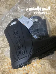  3 Multi Crocs for children