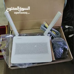  1 راوتر موسع 5G للسرعات العالية 1200Mb مبرمج جاهز