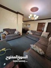  8 شقة مفروشة مقابل أسواق السلام