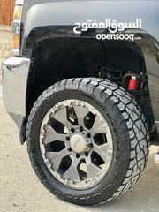  5 شفرليت سلفرادو LTZ