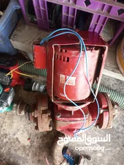  5 شراء وبيع جميع انواع التدفئة المركزية وغرف البويلرات
