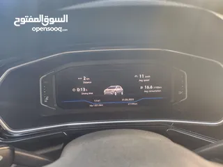  11 V.W T-Cross سيارة مميزة جدا