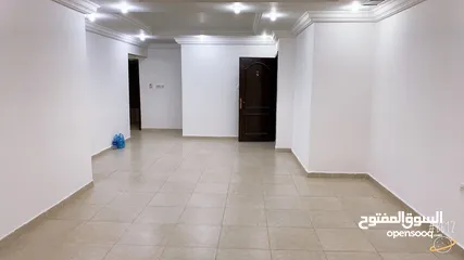  1 For rent in mangaf villa flat with garden