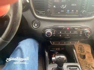  17 KIA Sorento 2016 – Diesel –FULL