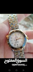  5 #Omega_Seamaster_AUTOMATIC Paris 2024