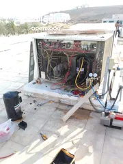  10 ac service maintenance of refrigerators washing m خدمات وصيانة مكيفات ثلاجات غسالاتا جهزة الكترونية