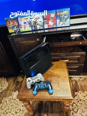  5 Playstation 4 Fat  بلاستيشن 4 فات