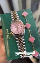  13 ساعات رولكس كوبي ون عن الأصلي